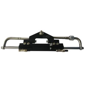 Buy cheap Front Mount Standard Outboard Hydraulic Steering Cylinder Reliable Performance product