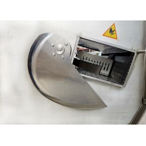 Full Automatic Pork Beef Chicken Meat Slicer 1mm Adjustable