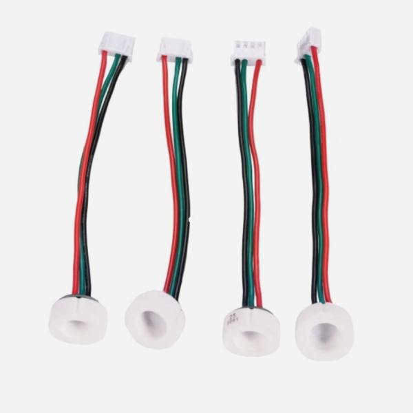 Flush Diaphragm Pressure Sensor Module with Multiple Output Types for Industrial