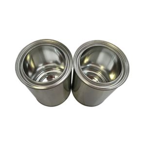 20L Paint Pail Bucket Steel Tin Can With With Securing Tops