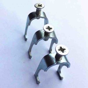 China Custom Length Unistrut Conduit Hanger Strap Emt Strut Clamps rustproof on sale