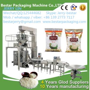 Buy cheap High-precision Potato Chips Snack Bean Rice Granule Packaging Machine from wholesalers