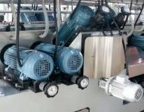 Buy cheap Small Glass Edging Machine with 1000mm Max. Workable Width and Customized Color Design from wholesalers