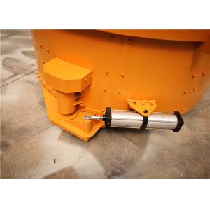 Ductility Planetary Concrete Mixer PMC2000 Polyurethane Material Wear Resistant