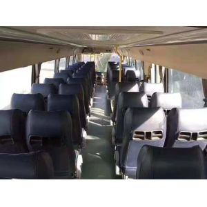 Buy cheap 2015 Year Golden Dragon Used Motor Coaches 100km/H Max Speed With Big Luggage Spac from wholesalers
