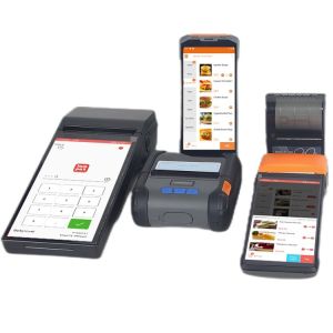 Buy cheap 5.5'' HD 720P IPS Display Portable POS Terminal for Business Payment and Order System from wholesalers