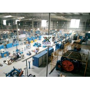 Customized low Noise bunching machine with high technical support and good