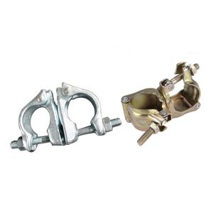 China Building Renovation Case 2 Double Coupler With Galvanized Finish on sale