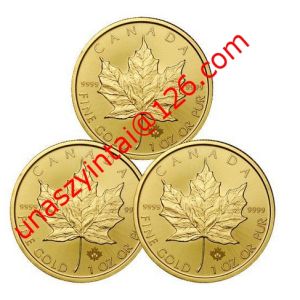 Buy cheap Investing In Canadian Gold Maple Leaf Coins from wholesalers