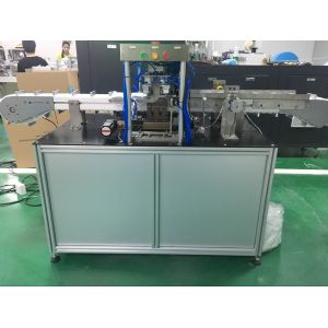 Buy cheap 95*175mm 30 Pcs/Min Mask Ultrasonic Spot Welder from wholesalers