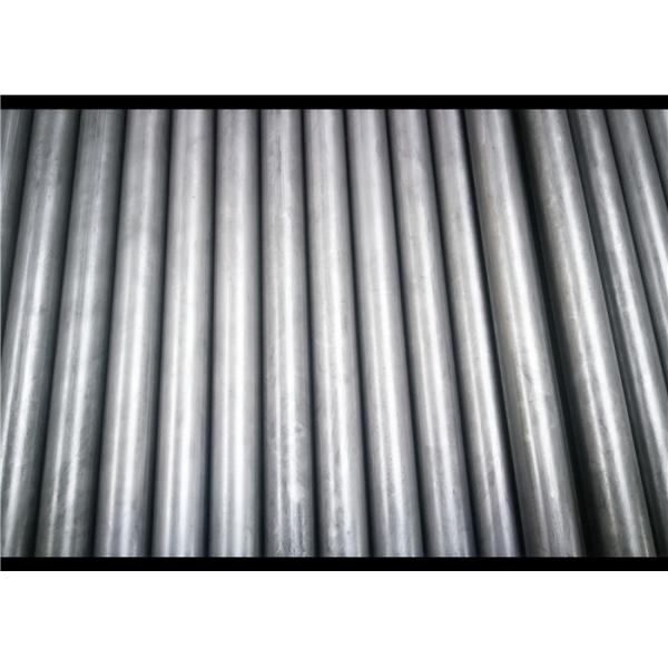 Quality Dense Metal Seamless Steel Pipe 120mm Large Diameter Range EN10305-1 Standard for sale