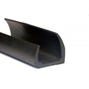 Buy cheap Customized Container Door Gasket , Hard EPDM Rubber U Seals from wholesalers