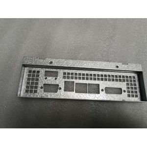 Custom Precision Metal Fabricated Electronic Enclosure Sheet Metal Bending