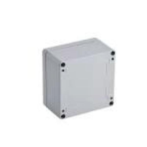 ISO9001 2008 CE Certified Customized Aluminium Box Enclosure for Solar Energy