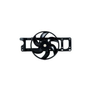 FAN ASSEMBLY FOR RENAULT