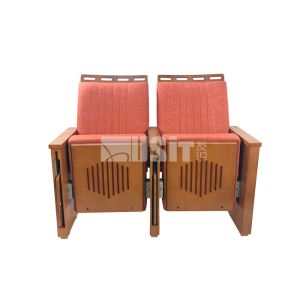 Buy cheap Meeting Room High Back Auditorium Theater Seating With Tablet from wholesalers