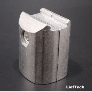 Buy cheap Aluminium Lean Pipe Connector for Household Automobile Electronics from wholesalers