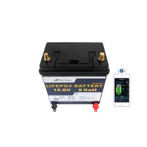 640Wh 12V 50000mAh Bluetooth Lithium Battery Emergency Power Supply Battery