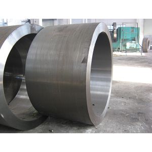 Buy cheap Steel Ring Rolling Forging Precision Machining Parts Customized Manufacturing from wholesalers