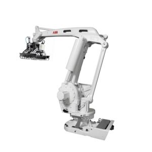 Buy cheap ABB IRB Industrial Robot Arm IRB2600 4 Axis With Pneumatic Robot Gripper For Pelletizing And Pick Place from wholesalers