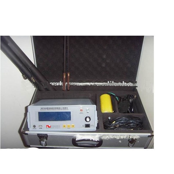 Buy cheap NEF-8000 Full Automatic Natural VLF Water Detector from wholesalers