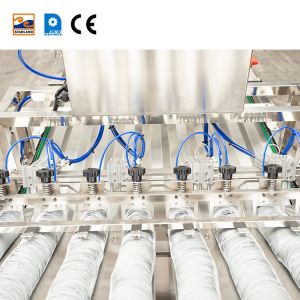 Buy cheap Customized Automatic Cone Sleeving Device Easy To Install from wholesalers