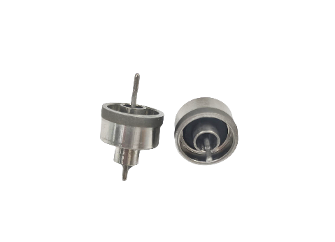 Buy cheap Copper Plated Hermetic Seal Connectors for Temperature Range -55°C To 200°C High Voltage Resistance Contact Plating Silver from wholesalers
