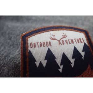 Buy cheap Personalized Embroidered Applique Patches from wholesalers