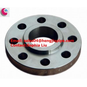 China slip-on flanges RF B16.5 F304 on sale