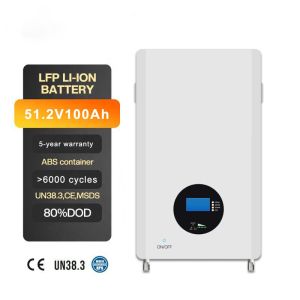 Buy cheap 5000 Cycles Life Wall Mounted Energy Storage Battery 5~10kWh IP65 from wholesalers