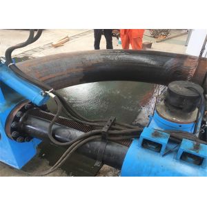 Buy cheap 2.5D Hot Forming Pipeline Bending Machine Hot Induction from wholesalers