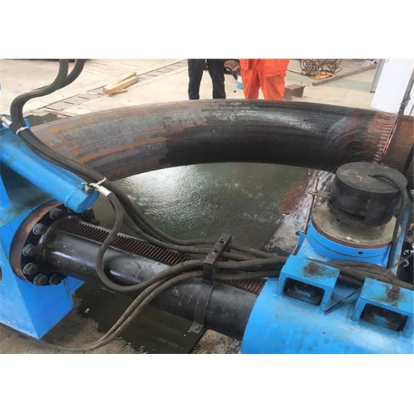 Buy cheap 2.5D Hot Forming Pipeline Bending Machine Hot Induction from wholesalers