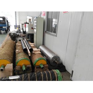 Buy cheap 38CrMoAlA Anti Counterfeiting Embossing Roller Custom Pattern Surface from wholesalers