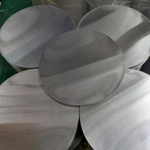 Buy cheap 1100 3003 1050 1060 3005 3105 Circle Aluminum Sheet Plate  For Cookware Mill Finish from wholesalers