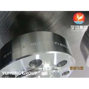 Buy cheap ASTM B564 NO6625 Nickel Alloy Steel Flanges Bridas from wholesalers