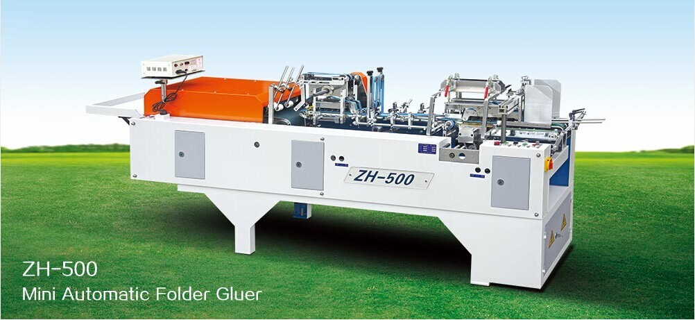 Buy cheap Automatic Large Straight Line Box Folder Gluer, Straight Line Box Folding + Gluing from wholesalers
