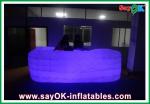 Buy cheap Fire-Proof Custom Inflatable Air Tent , 210D Oxford Cloth Inflatable Bar Inflatable Decoration from wholesalers