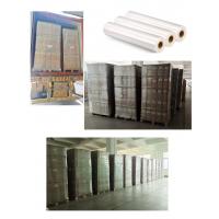 Buy cheap Polyester Pet Film Roll , Polyester Film Multiple Composite Extrusion Processing product