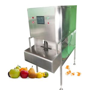 Buy cheap Pineapple machine peeler grapefruit mango skin peeling machine from wholesalers
