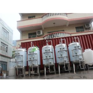 Buy cheap Australia Costomer Ordered 10T RO With 40'' Container product