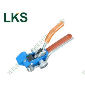Buy cheap Hand Guided Cable Tensioner Tool Manual Tightly Fasten High Safety from wholesalers
