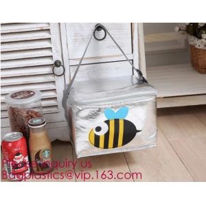 Buy cheap Accept Customized Logo And Packing Non Woven Insulated Lunch Thermal Cooler Bag,Insulated Thermal Pizza Bag & Pizza Carr from wholesalers