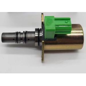 China Kobelco SK60SR SK70SR Proportional Solenoid Valve Green Plug YT35V00005F1 YT35V00004F1 YT35V00006F1 on sale