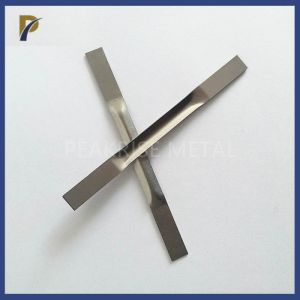 #510 Thermal Tungsten Evaporation Boat ASTM B 770 Standard Evaporation Material