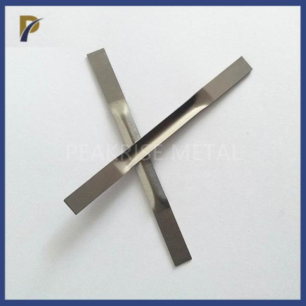 #510 Thermal Tungsten Evaporation Boat ASTM B 770 Standard Evaporation Material