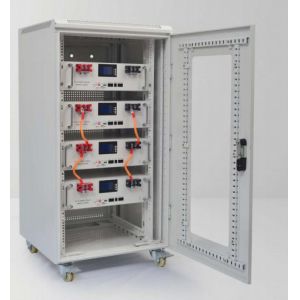 Buy cheap 48V 51.2V 100ah 200ah Rackmount Lithium Iron Phosphate Battery from wholesalers