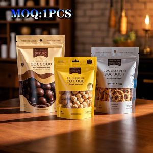 Buy cheap High-barrier Mylar Bags, Aluminum Foil Laminated, Oxygen Absorber & Reusable Design For Long-term Food Storage from wholesalers