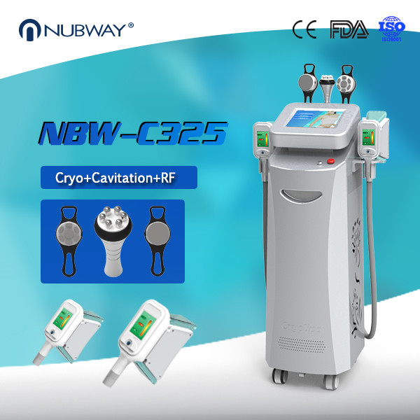 Quality 2016 hottest !!! cryolipolysis slimming machine, 3 cooling system, fat freezing treatment, made in China, hot in USA for sale