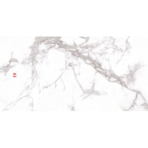 Matt Surface Large 900x1800 Mm Marble Look Porcelain Tile