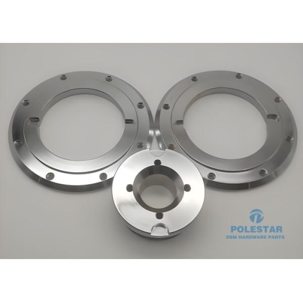 Buy cheap CNC Machining Mechanical Seal Ring Corrosion Resistant Steel Alloy Seal Ring from wholesalers